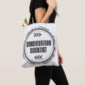 Weltweit größter Naturschützer, Tasche (Von Nahem)