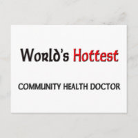 Weltweit heißer Gesundheitsarzt der Gemeinschaft