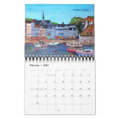 Weltweit , Kalender 2018 (Feb 2027)