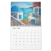 Weltweit , Kalender 2018 (Mär 2026)