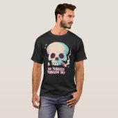 weltweit kein Tabak T-Shirt (Vorne ganz)