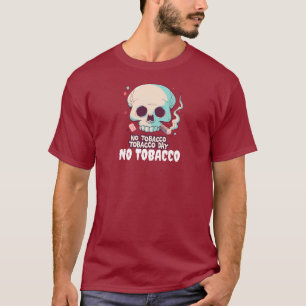 weltweit kein Tabak T-Shirt