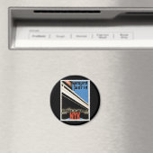 Weltweit mit NYK Magnet (In Situ (Geschirrspüler))