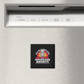 Weltweit Okayester Disc-Rettungsgerät Lustiges Dis Magnet (In Situ (Geschirrspüler))