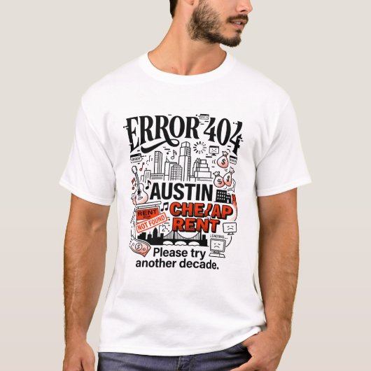 Weltweit okayester Programmierer tippt nur Text T-Shirt (Vorderseite)