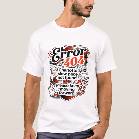 Weltweit okayester Programmierer tippt nur Text T-Shirt (Vorderseite)