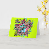 Weltweit Phantastischste Boss Karte (Gelbe Blume)