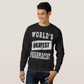 Weltweit S.U. Apotheker Sweatshirt (Vorne ganz)