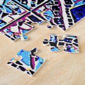 WELTWEIT SCHWIERIGSTE MODERNE ART PUZZLE (Seite)