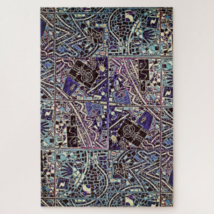 WELTWEIT SCHWIERIGSTE MODERNE KUNSTPUZLE S PUZZLE