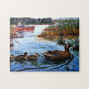 WELTWEIT SCHWIERIGSTE PUZZLE DUCKS