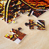 WELTWEIT SCHWIERIGSTE ROT- UND GOLD-GRAPE-BLÄTTER PUZZLE (Seite)