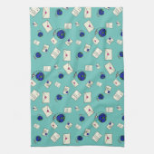 Weltweit verschicken geschirrtuch (Vertikal)