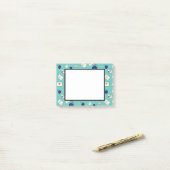 Weltweit verschicken post-it klebezettel (Auf Schreibtisch)