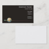 Weltweit Visitenkarte (Vorne/Hinten)