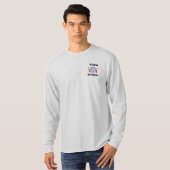 WELTWEITE NETIZEN-T - Shirt (Vorne ganz)