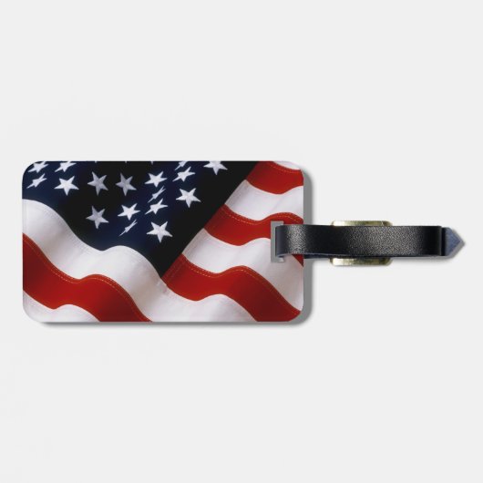 Weltweite Reisen Gepäckanhänger (Rückseite horizontal)