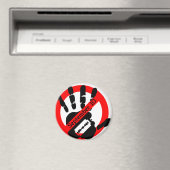 Weltweite Suizidprävention Magnet (In Situ (Geschirrspüler))