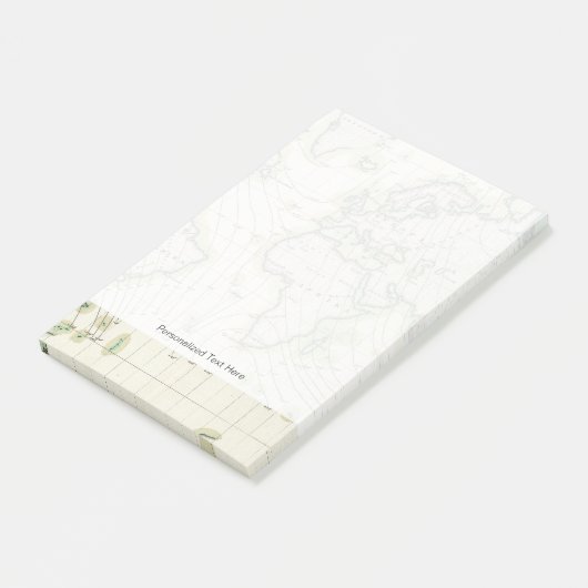 Weltweite Verbreitung Post-it Klebezettel (angewinkelt)