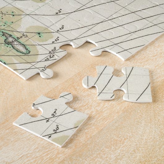 Weltweite Verbreitung Puzzle (Seite)