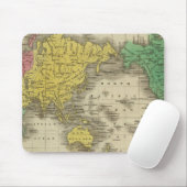 Weltweite Vorwürfe von Mercator Mousepad (Mit Mouse)
