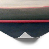 Weltweite Zerstörung Poster (Ecke)