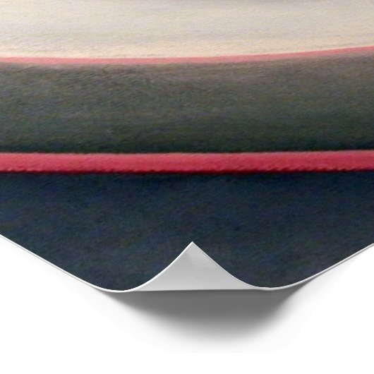 Weltweite Zerstörung Poster (Ecke)