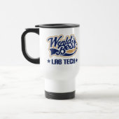 Weltweiter Best Labrador Tech Reisebecher (Links)