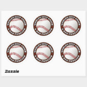 Weltweiter Bester Coach & Vater 1 Sticker (Blatt)