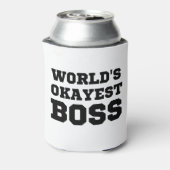 Weltweiter Superboss Dosenkühler (Kanne Rückseite)