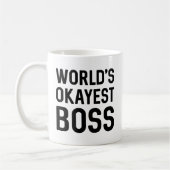 Weltweiter Superstar Kaffeetasse (Links)
