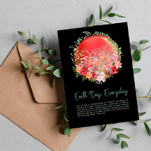 Weltweiter Tag der Erderwärmung