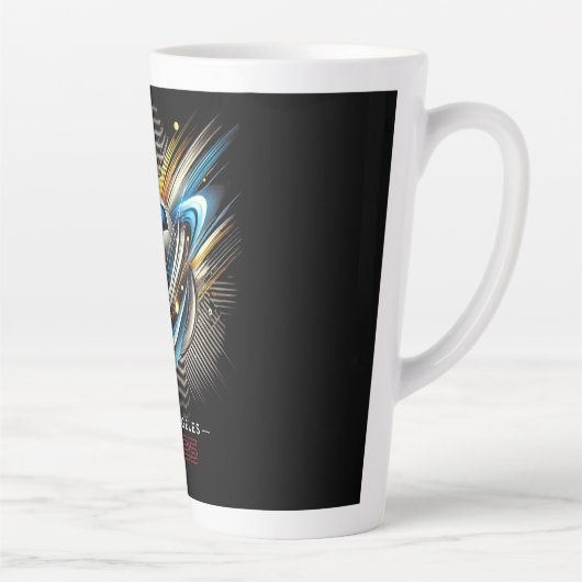 Weltweiter Wettbewerb Milchtasse (Rechts)