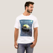 WELTWEITES TRUTHSEEKER T-SHIRT (Vorne ganz)