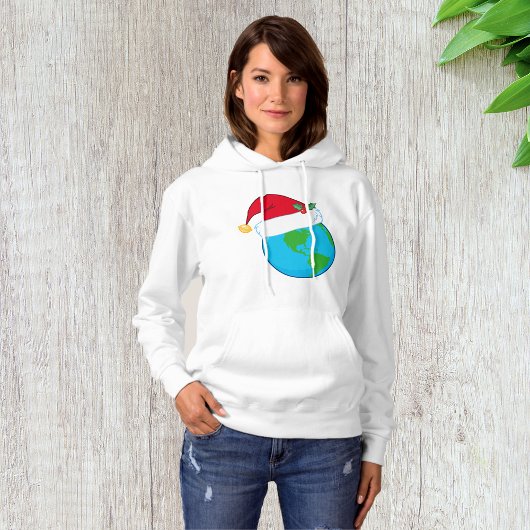 WeltweiWeihnachtsfeiertag Hoodie