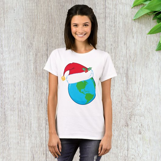 WeltweiWeihnachtsfeiertag T-Shirt