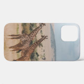 WELTWILDLIFE TAG Case-Mate iPhone HÜLLE (Rückseite (Horizontal))
