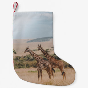 WELTWILDLIFE TAG KLEINER WEIHNACHTSSTRUMPF