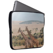 WELTWILDLIFE TAG LAPTOPSCHUTZHÜLLE (Vorne Rechts)