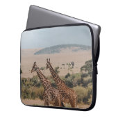 WELTWILDLIFE TAG LAPTOPSCHUTZHÜLLE (Vorderseite Links)