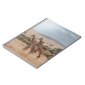 WELTWILDLIFE TAG NOTIZBLOCK (Linke Seite)