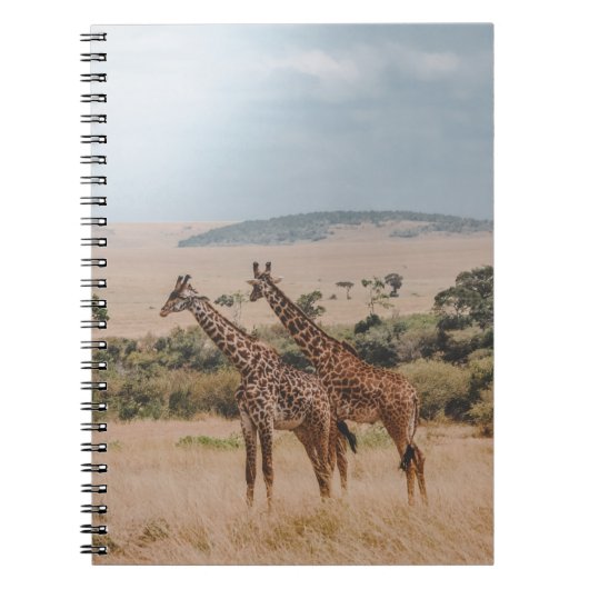 WELTWILDLIFE TAG NOTIZBLOCK (Vorderseite)