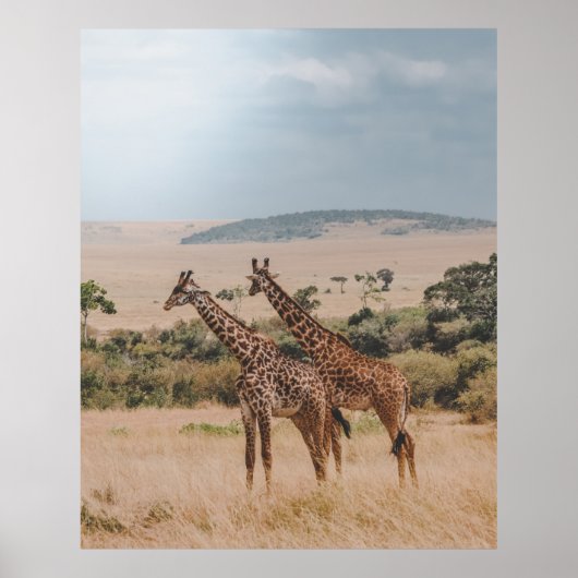 WELTWILDLIFE TAG POSTER (Vorne)