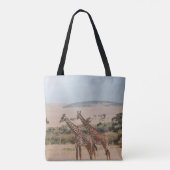 WELTWILDLIFE TAG TASCHE (Rückseite)
