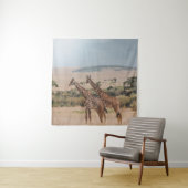 WELTWILDLIFE TAG WANDTEPPICH (Beispiel)