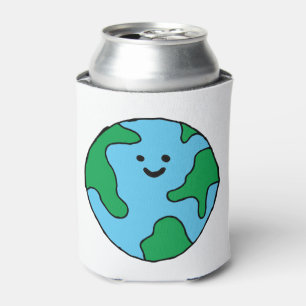 Weltwirtschaftliches Icon Happy Earth Clipart - Ec Dosenkühler