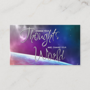 Weltwirtschaftskarten ändern visitenkarte