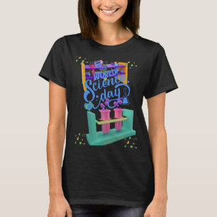 Weltwissenschaftstag T-Shirt