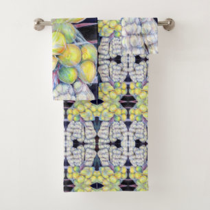 Weltwunder, Singapur Badhandtuch Set