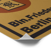 Weltww1 Deutsche Poster-Erholung Kameraden Poster (Ecke)